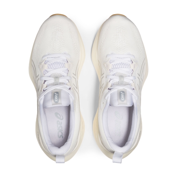 Asics Gel Cumulus 25 - White