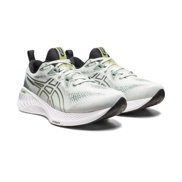 Asics Gel Cumulus 25 - Light Sage/Olive Oil
