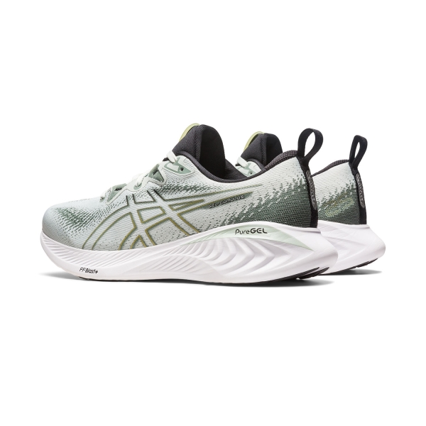 Asics Gel Cumulus 25 - Light Sage/Olive Oil