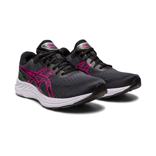 Asics Gel Excite 9 - Black/Pink Rave