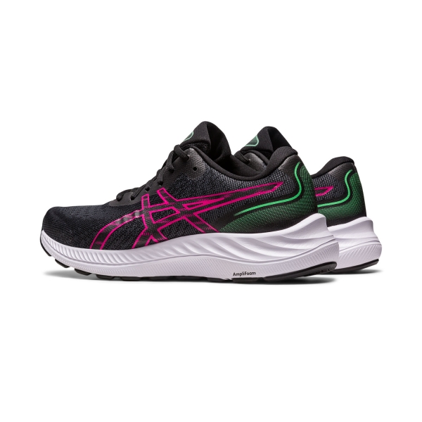 Asics Gel Excite 9 - Black/Pink Rave
