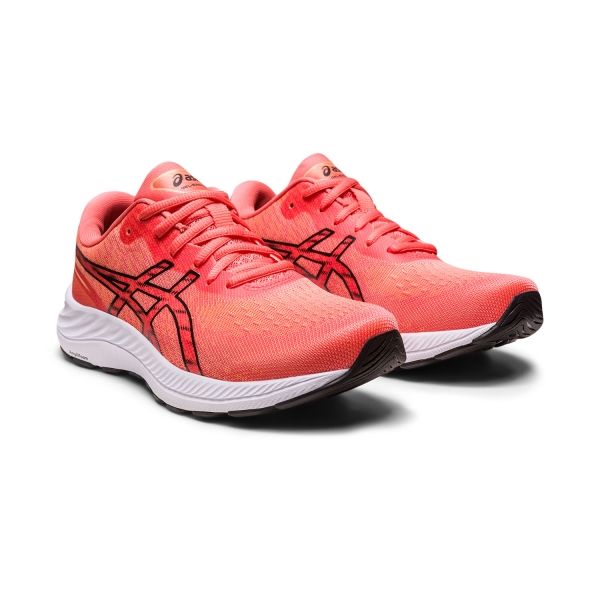 Asics Gel Excite 9 - Papaya/Black
