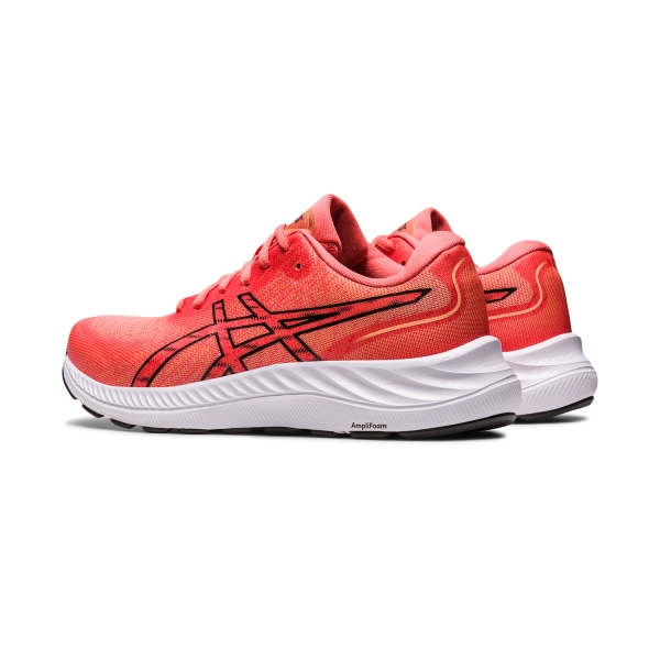 Asics Gel Excite 9 - Papaya/Black