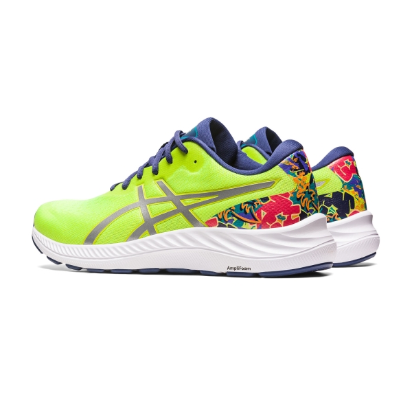 Gel Excite 9 Zapatillas Running Hombre - Lime Zest