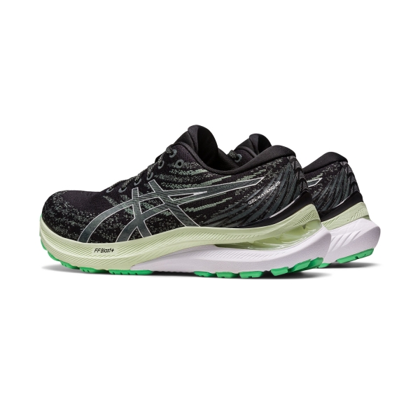 Asics Gel Kayano 29 - Black/Pure Silver