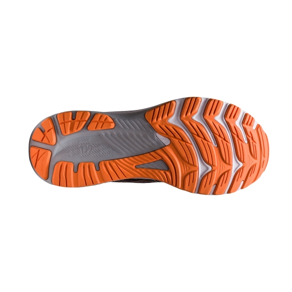 Asics Gel Kayano 29 - Black/Sun Peach