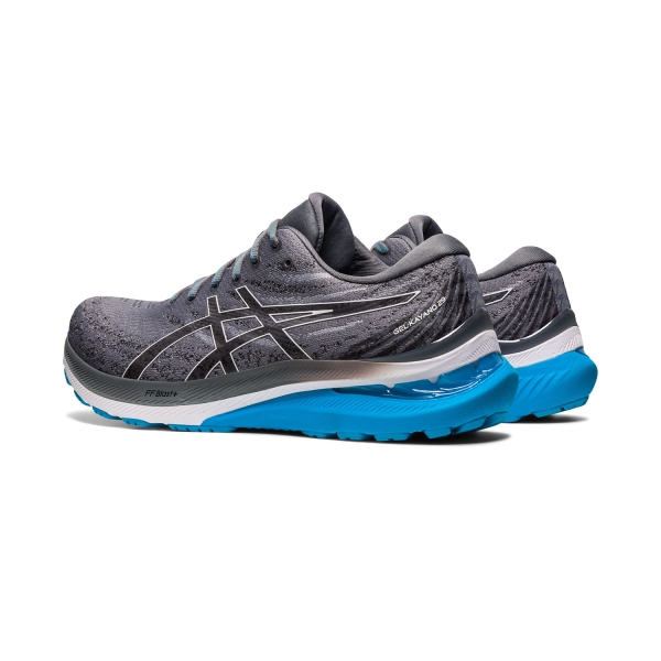 Asics Gel Kayano 29 - Metropolis/White