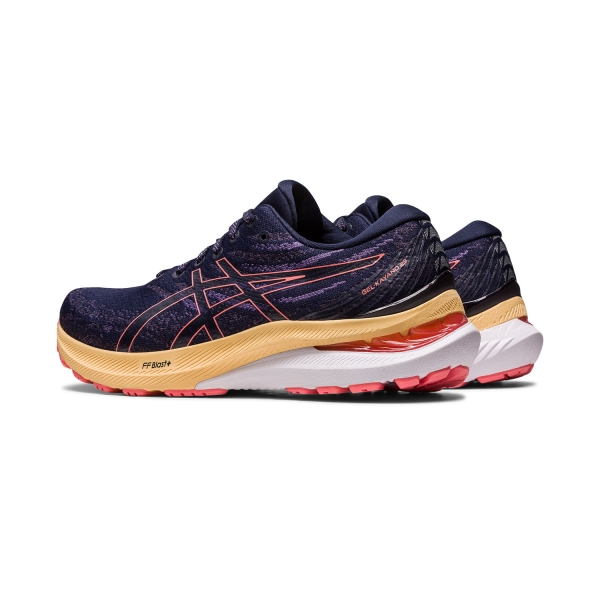 Asics Gel Kayano 29 - Midnight/Papaya