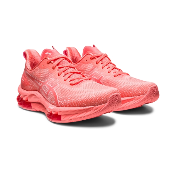 Asics Gel Kinsei Blast 2 L.E. - Papaya/White