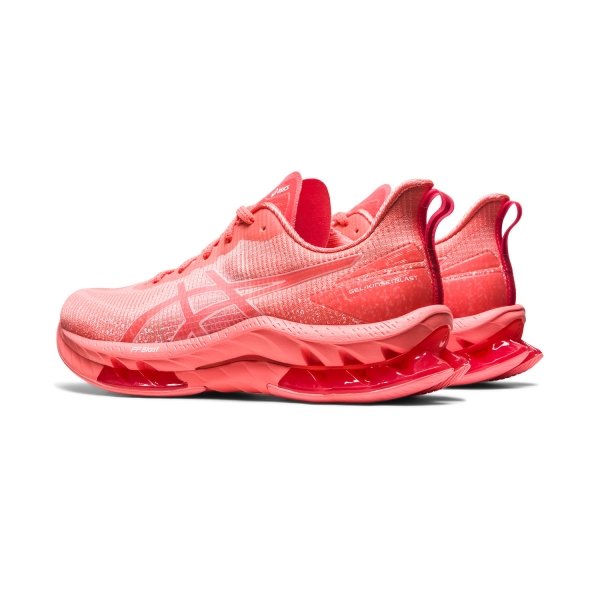 Asics Gel Kinsei Blast 2 L.E. - Papaya/White