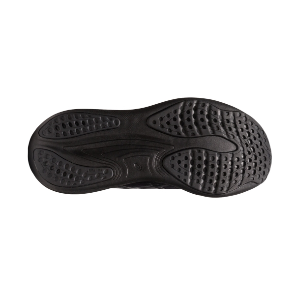Asics Gel Nimbus 25 - Black/Graphite Grey