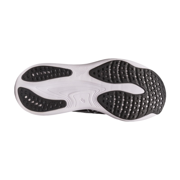 Asics Gel Nimbus 25 - Black/Pure Silver