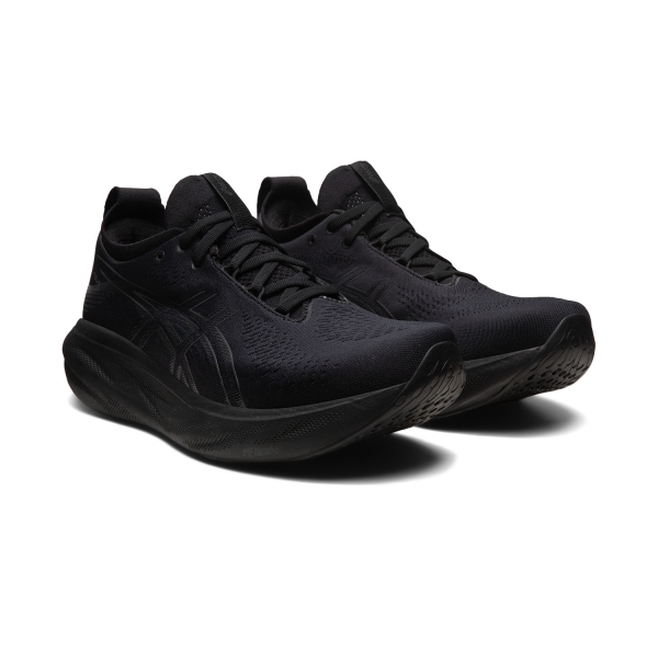 Asics Gel Nimbus 25 - Black