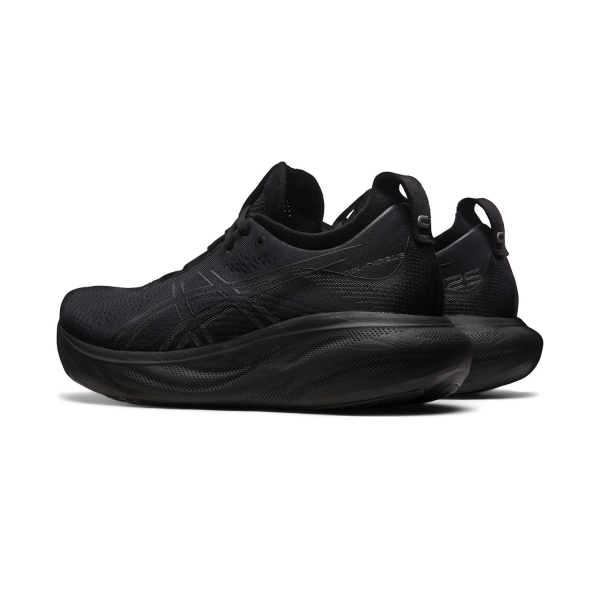 Asics Gel Nimbus 25 - Black
