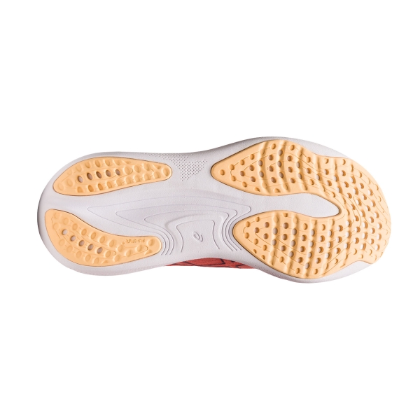 Asics Gel Nimbus 25 - Papaya/Dusty Purple