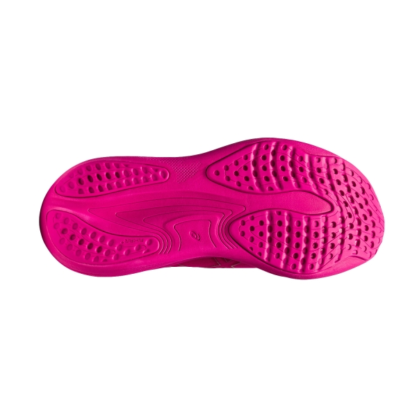 Asics Gel Nimbus 25 - Pink Rave/Pure Silver