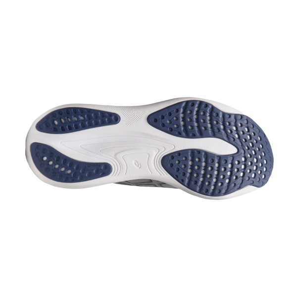 Asics Gel Nimbus 25 - Sheet Rock/Indigo Blue