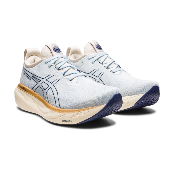 Asics Gel Nimbus 25 Nagino - Sky/Cream