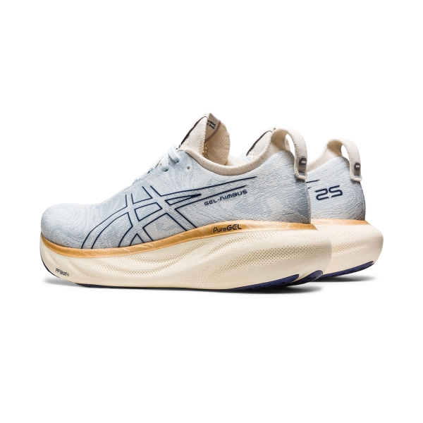 Asics Gel Nimbus 25 Nagino - Sky/Cream