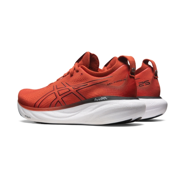 Asics Gel Nimbus 25 - Spice Latte/Black