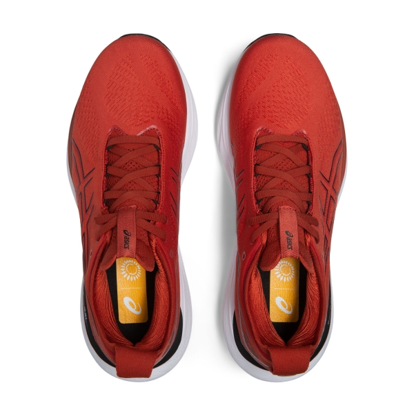 Asics Gel Nimbus 25 - Spice Latte/Black