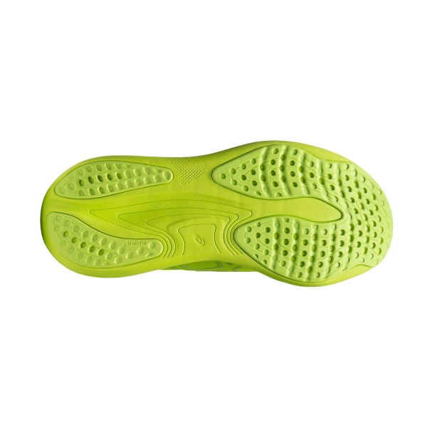 Asics Gel Nimbus 25 - Lime Zest/White