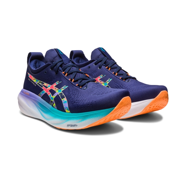 Asics Gel Nimbus 25 Lite Show - Lime Zest/Lite Show