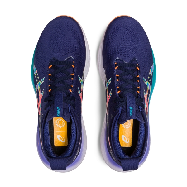 Asics Gel Nimbus 25 Lite Show - Lime Zest/Lite Show