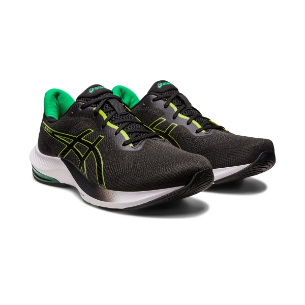 Asics Gel Pulse 14 - Graphite Grey/Lime Zest