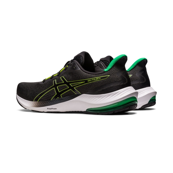 Asics Gel Pulse 14 - Graphite Grey/Lime Zest