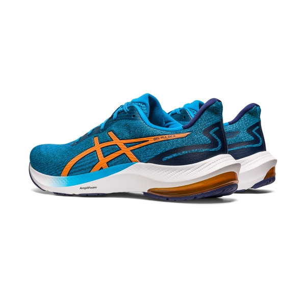 Asics Gel Pulse 14 - Island Blue/Sun Peach
