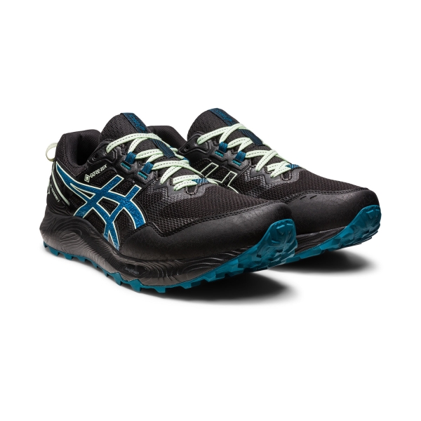 Asics Gel Sonoma 7 GTX - Black/Ink Teal