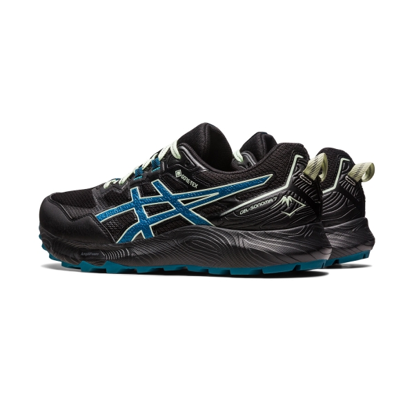 Asics Gel Sonoma 7 GTX - Black/Ink Teal