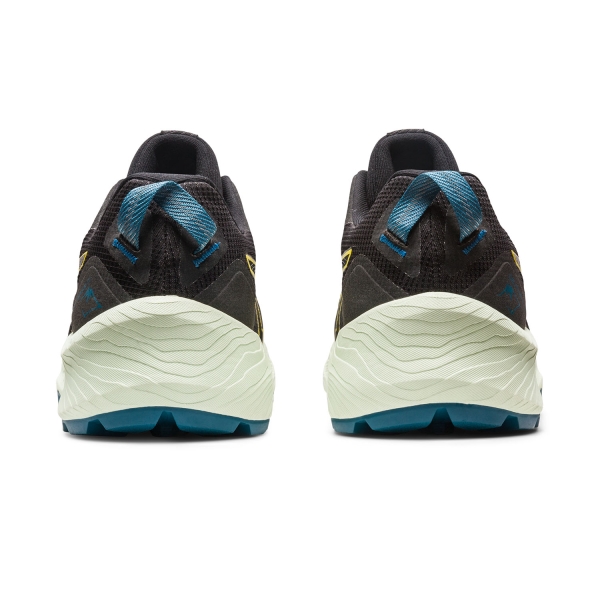 Asics Gel Trabuco 11 GTX - Black/Golden Yellow