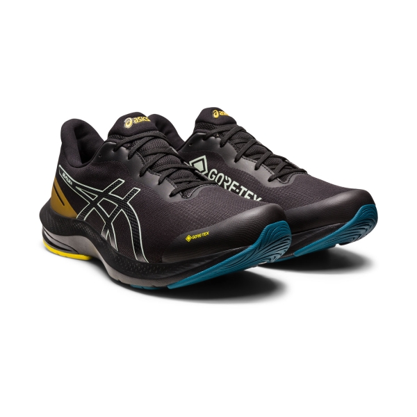 vragenlijst Haarvaten erfgoed Asics Gel Pulse 14 GTX Men's Running Shoes GTX - Black