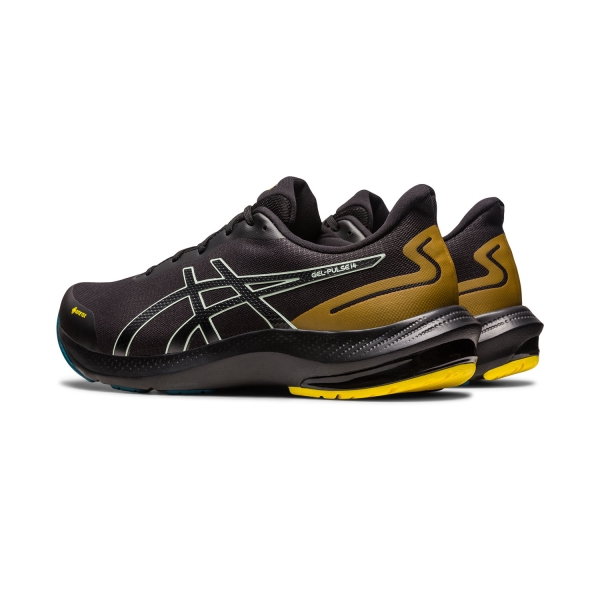 Asics Gel Pulse 14 GTX - Black/Whisper Green
