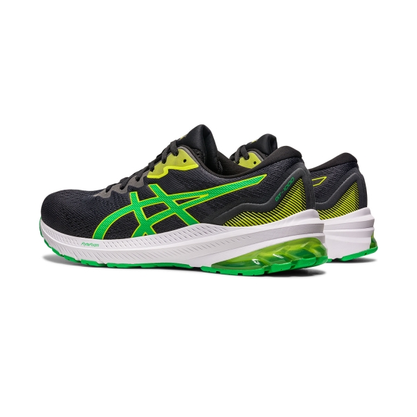 Asics GT 1000 11 - Black/Cilantro