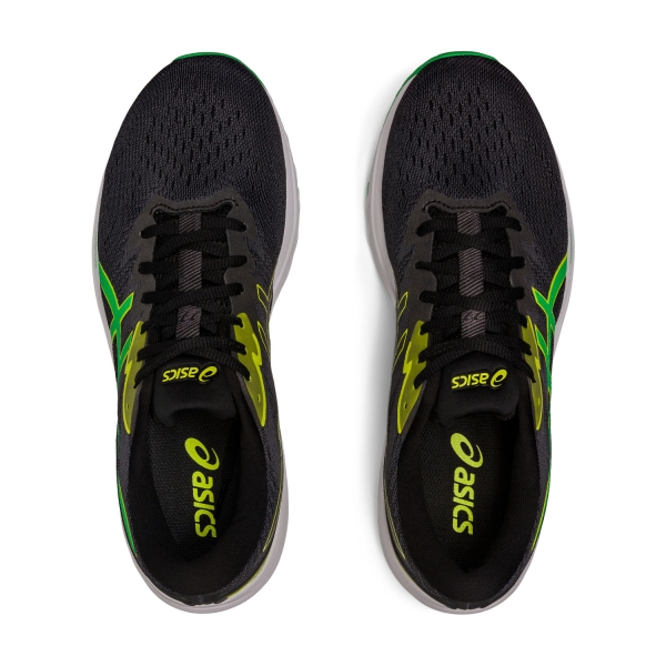 Asics GT 1000 11 - Black/Cilantro