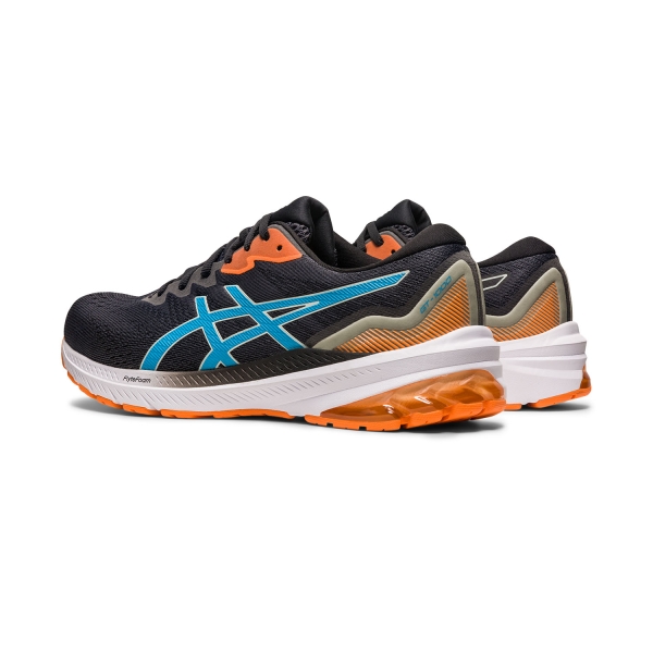 Asics GT 1000 11 - Black/Island Blue
