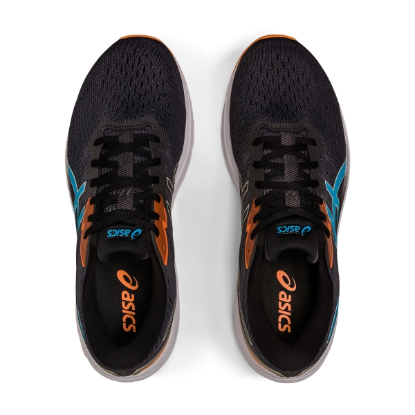 Asics GT 1000 11 - Black/Island Blue