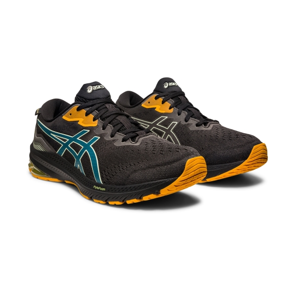 Asics GT 1000 11 GTX - Black/Ink Teal