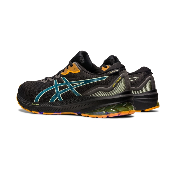 Asics GT 1000 11 GTX - Black/Ink Teal