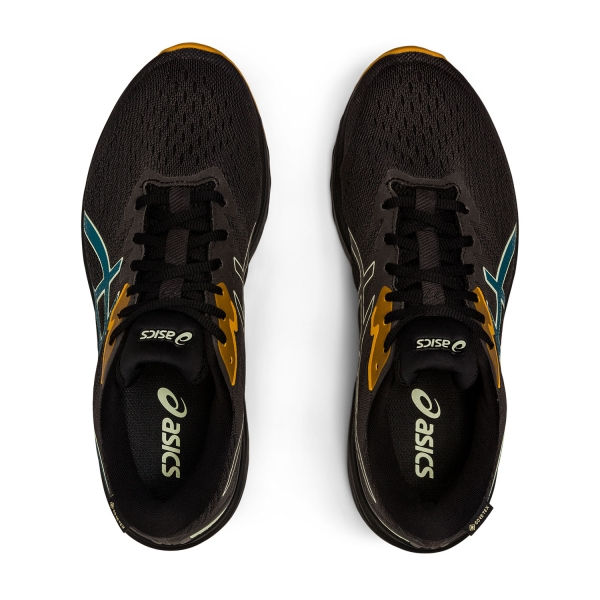 Asics GT 1000 11 GTX - Black/Ink Teal