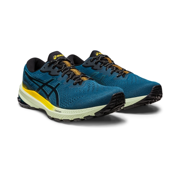 Asics GT 1000 11 TR - Nature Bathing/Golden Yellow