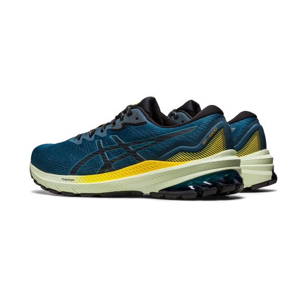Asics GT 1000 11 TR - Nature Bathing/Golden Yellow