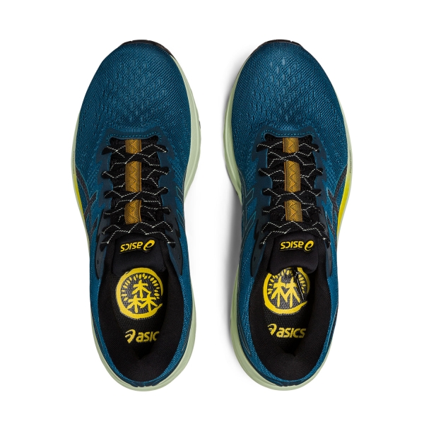 Asics GT 1000 11 TR - Nature Bathing/Golden Yellow