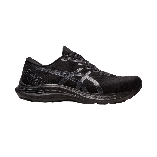 Men's Structured Running Shoes Asics GT 2000 11  Black 1011B441005