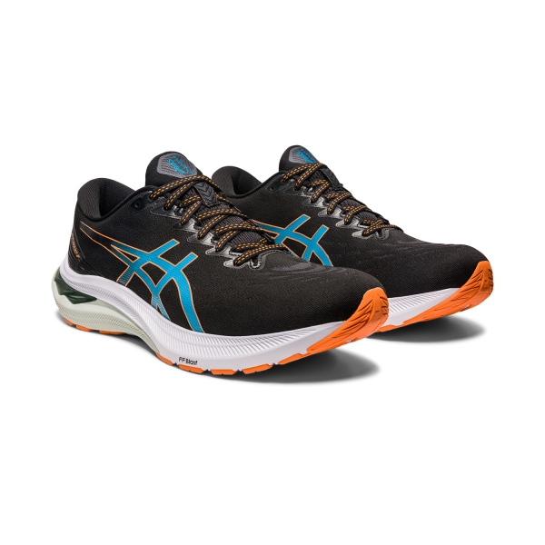 Asics GT 2000 11 - Black/Sun Peach