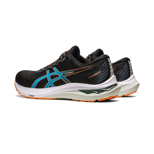Asics GT 2000 11 - Black/Sun Peach