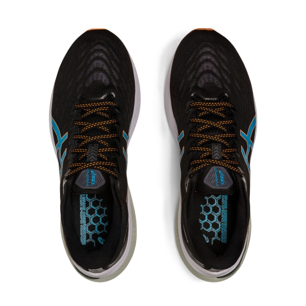 Asics GT 2000 11 - Black/Sun Peach